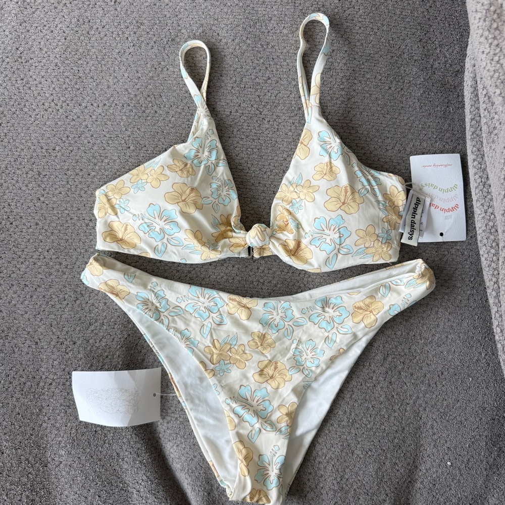 Dippin’ Daisy’s Bikini Set